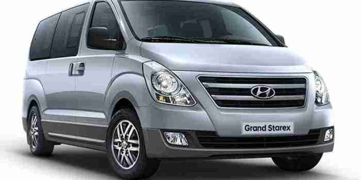 Kelebihan Menyewa Hyundai Starex di Penang