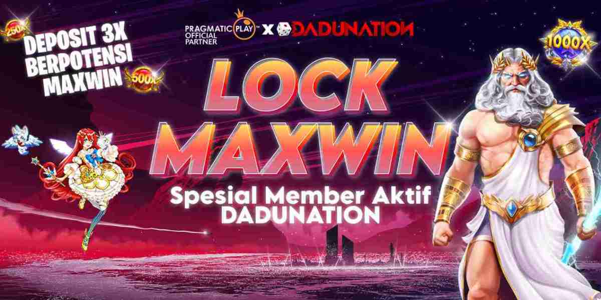 DADUNATION : Menangkan Hadiah Terbesar Dengan Slot Gacor Terbaru Dan Bonus Eksklusif!