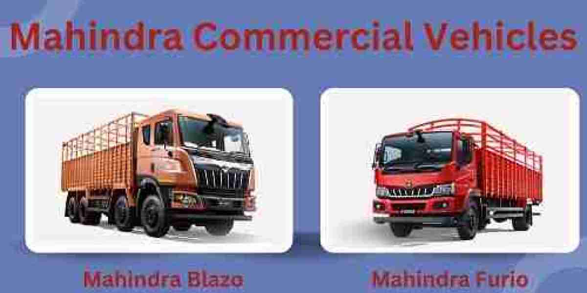 Mahindra Commercial Vehicles Features and Accessories