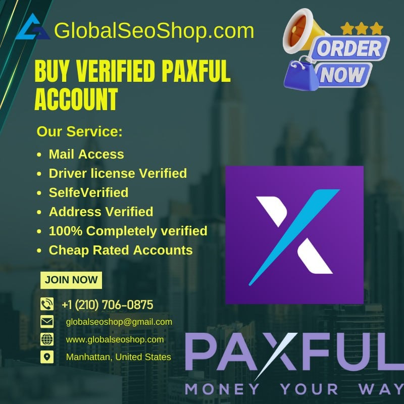 Unlocking Opportunities: The Power of Purchasing Verified Paxful Accounts – Telegraph
