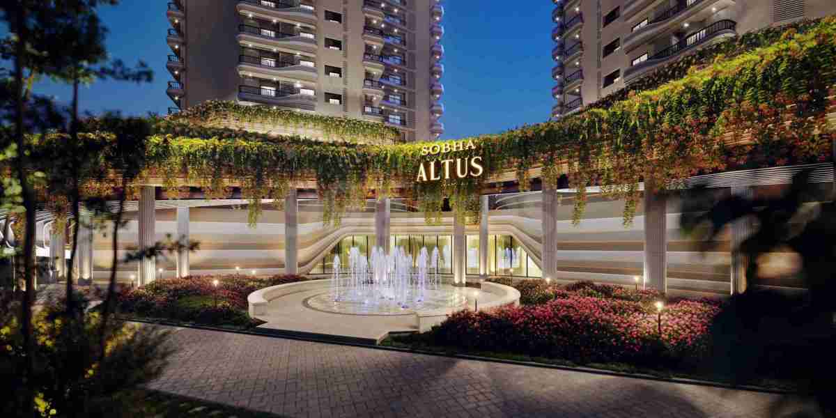 Sobha Altus Gurgaon Modern Apartments for You