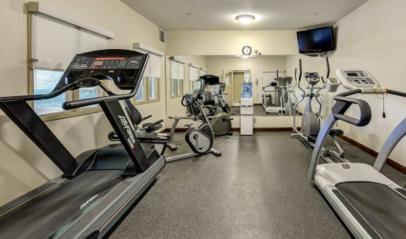 Benefits of Using Hotel Gyms During Your Stay | Quality Hotel Gym