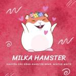 Milka Hamster