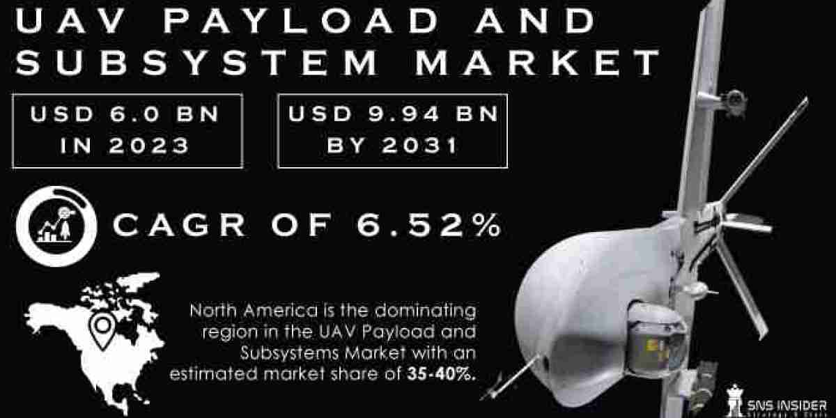 UAV Payload and Subsystem Market by Manufacturers, Regions, Type and Application for 2024-2031