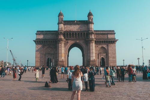 Golden Triangle Tour With Mumbai, Golden Triangle Tour Packages From Mumbai, 7 Days Golden Triangle Tour With Mumbai