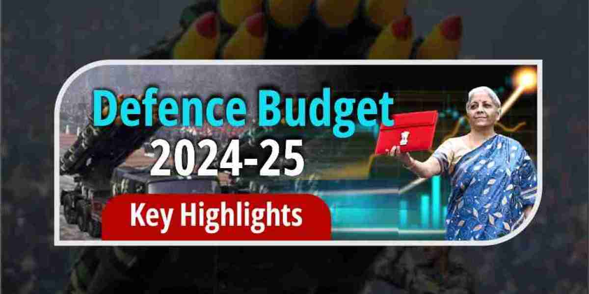 Defense Budget 2024-25: मुख्य विशेषताएं