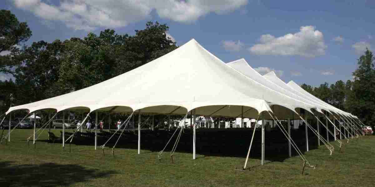 Setting the Stage: How to Choose the Right Tent for Your Event