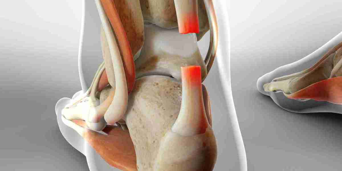 U.S. Tendon Repair Market begins to take bite out of Versioned Long Term Growth