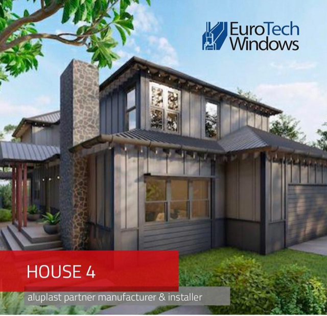 Upvc Windows and Doors Melbourne | EuroTech Windows