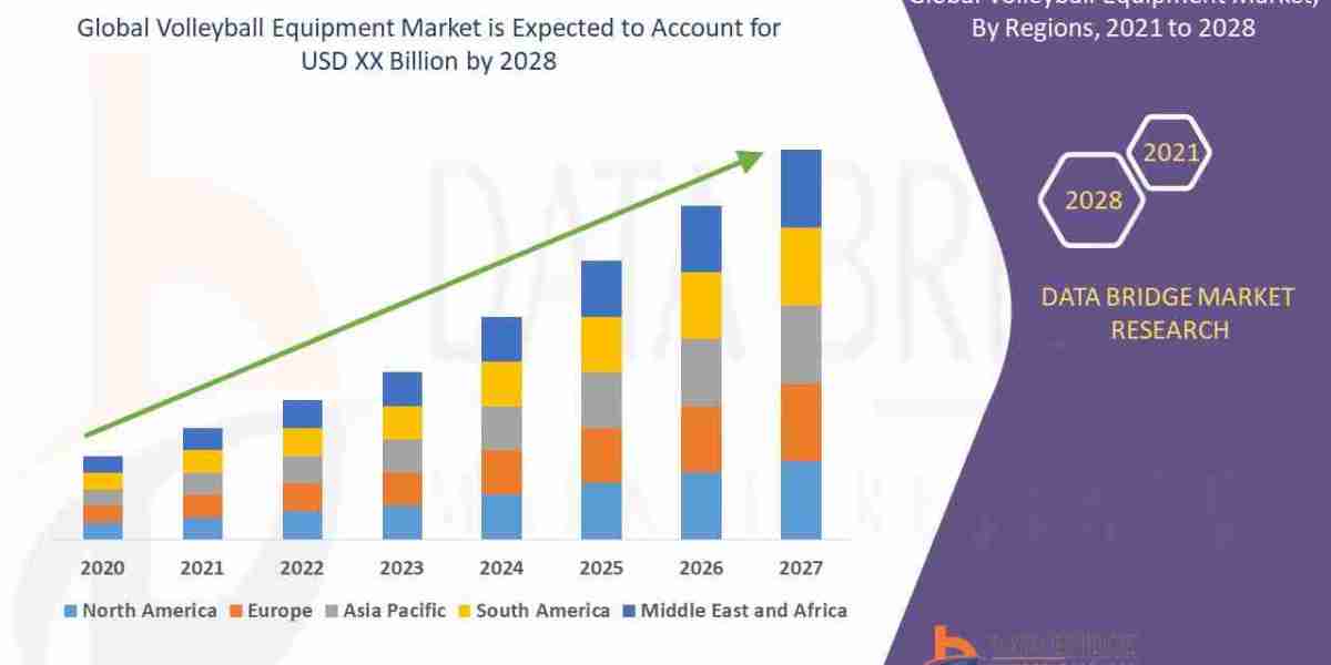 Volleyball Equipment Market Size, Share, Trends, Demand, Growth and Opportunity Analysis