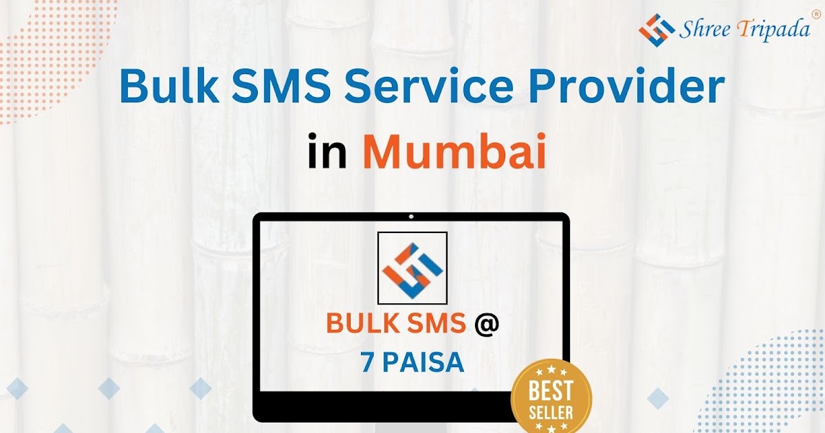 Honored Bulk SMS Service Provider in Mumbai | Shree Tripada
