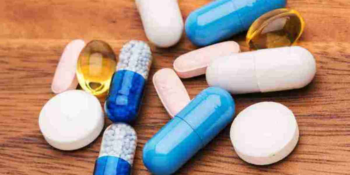 Serotonin Supplement Market 2023 Major Key Players and Industry Analysis Till 2032