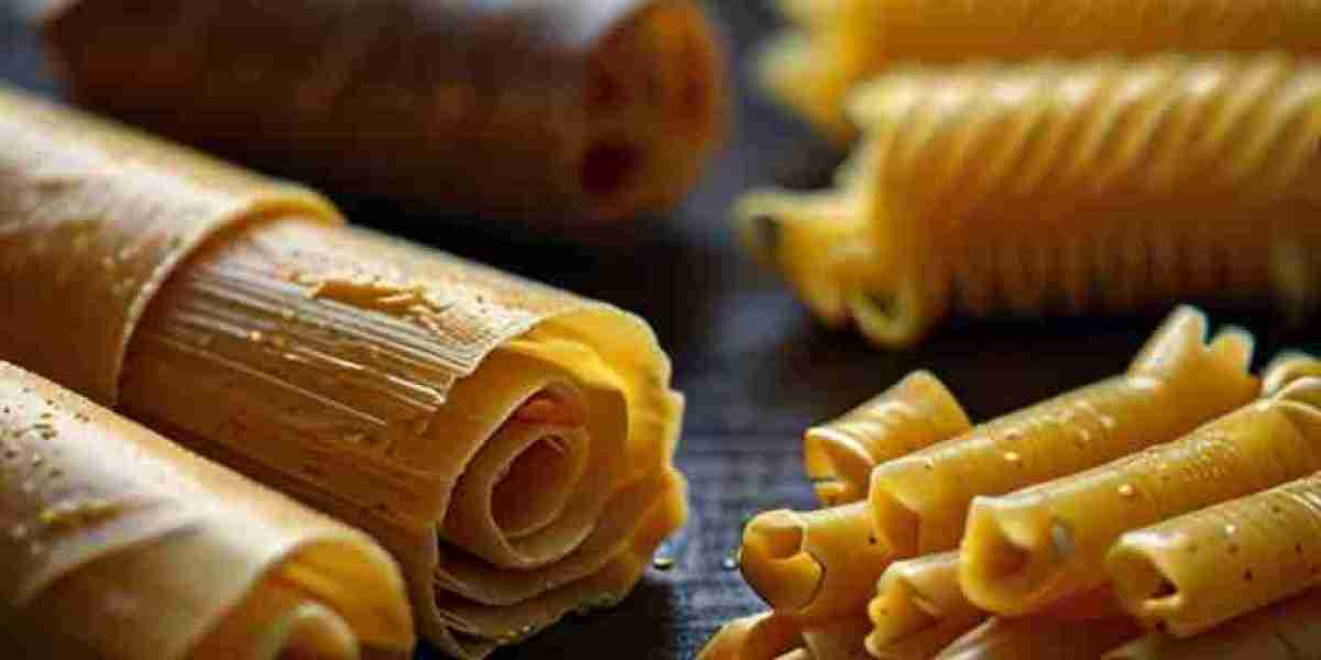 Global Pasta Market Size, Industry Share, Growth & Forecast 2032