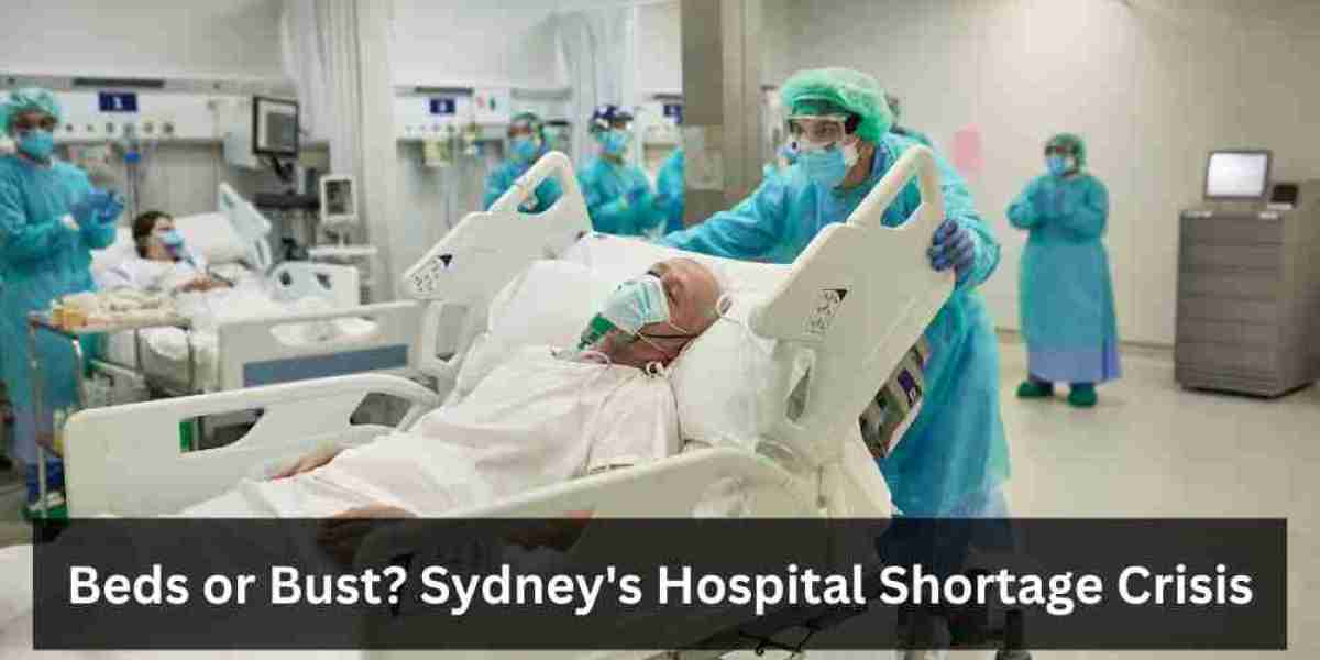 Beds or Bust? Sydney's Hospital Shortage Crisis