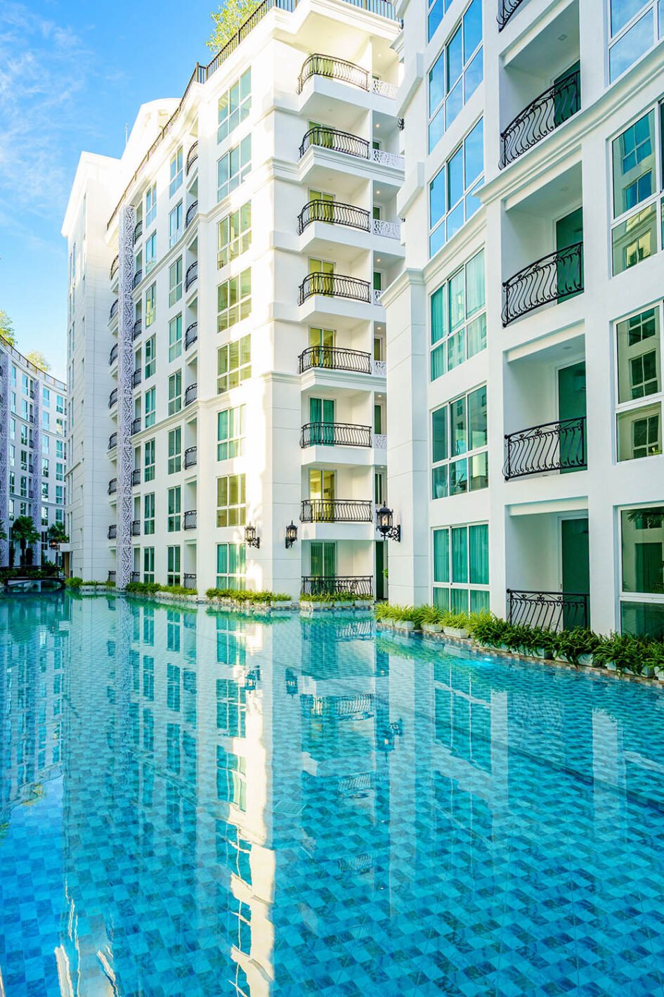 The Top Properties for Rent in Pattaya - Global Top Group