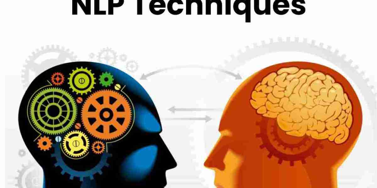 NLP Techniques at Vitality Living College