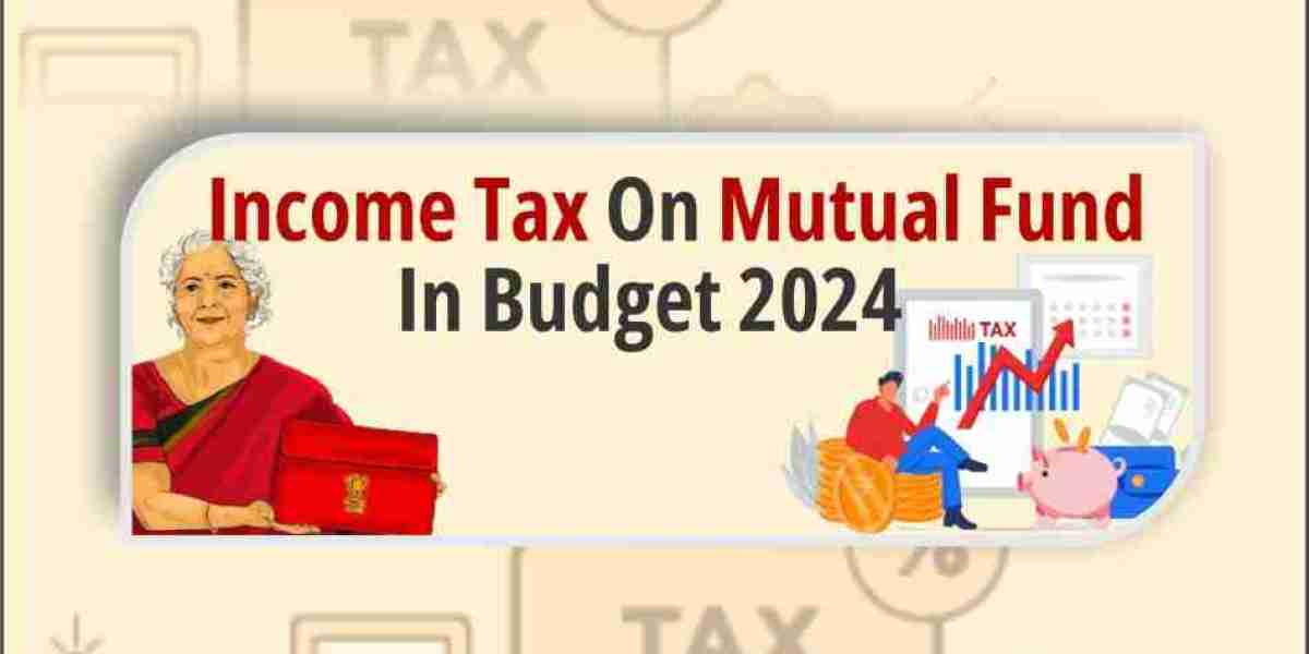 बजट 2024 में Mutual Fund पर Income Tax Rate