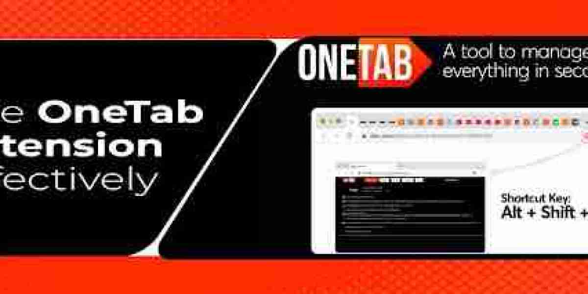 OneTab Chrome Extension: Your Ultimate Browser Companion