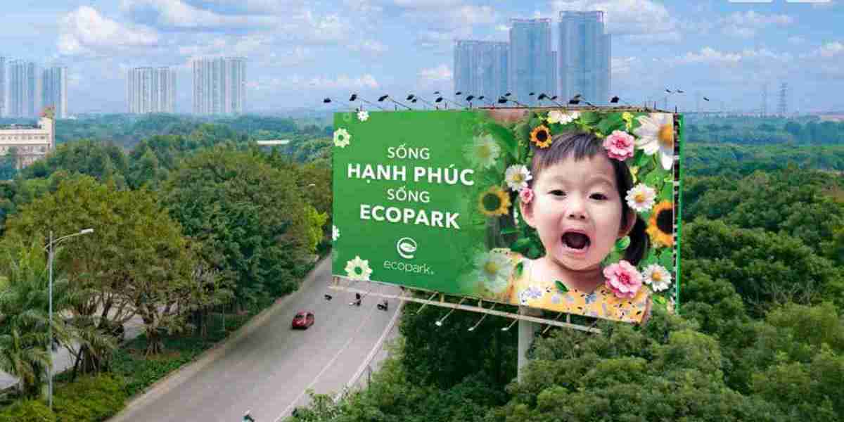 Ecopark: Chien luoc phat trien ben vung cho tuong lai