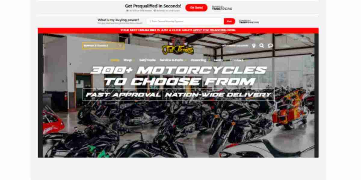 FullThrottleHouston, your ultimate destination for the best superbikes on the market