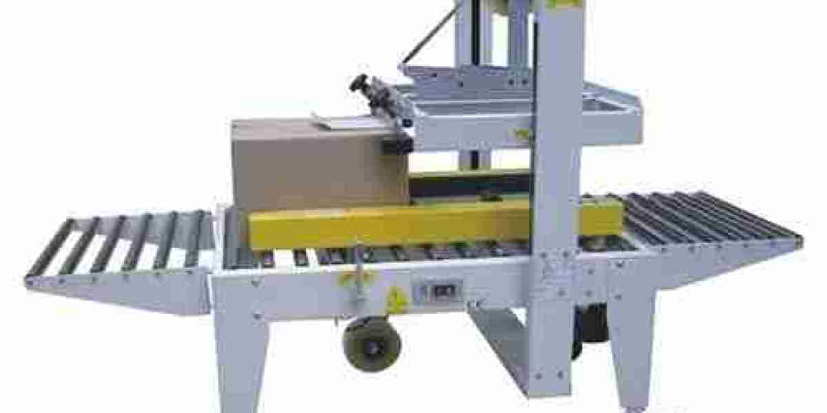 Box Taping Machine Manufacturer