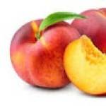 kale peach