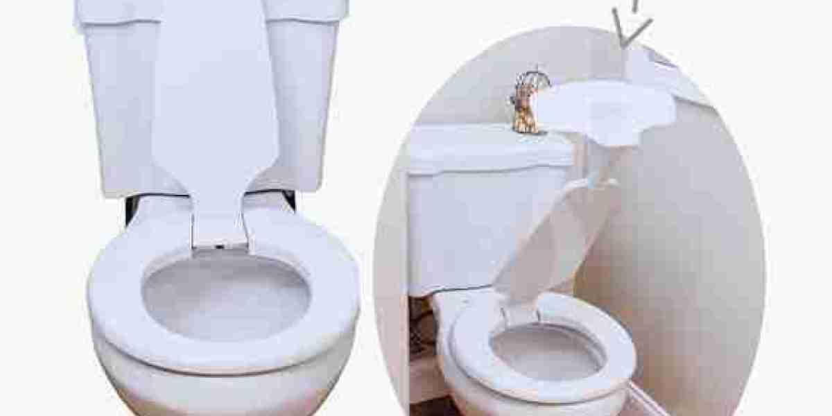 urinal attachment for toilet