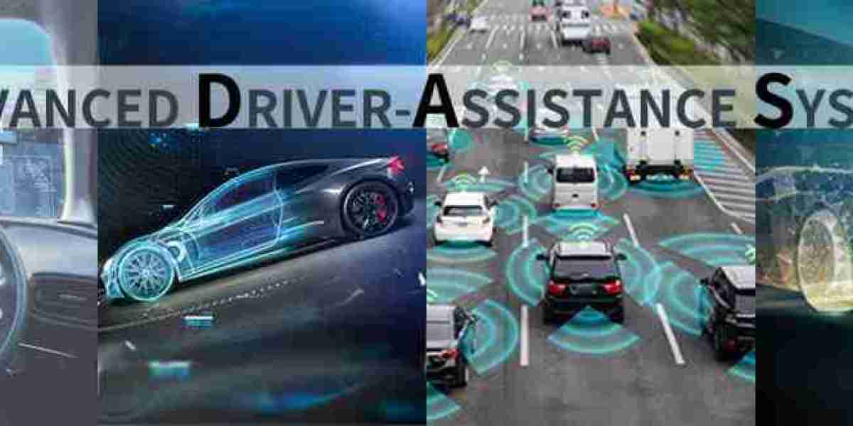 Advanced Driver Assistance System (ADAS) Market Size, Key Players Analysis And Forecast To 2032 | Value Market Research