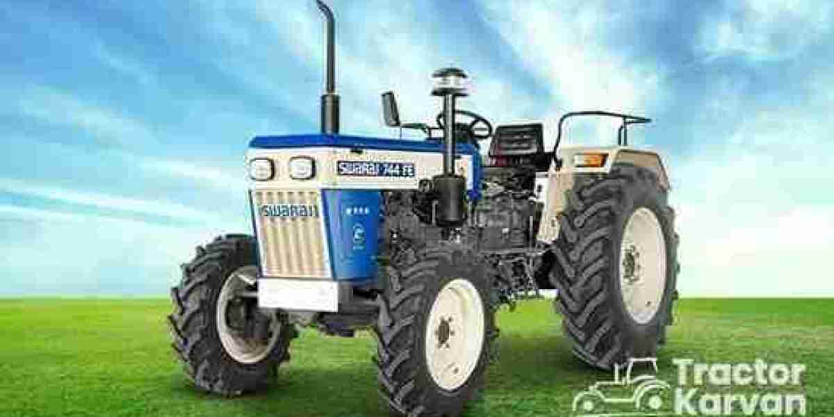 Why Swaraj Tractors are Popular in India?