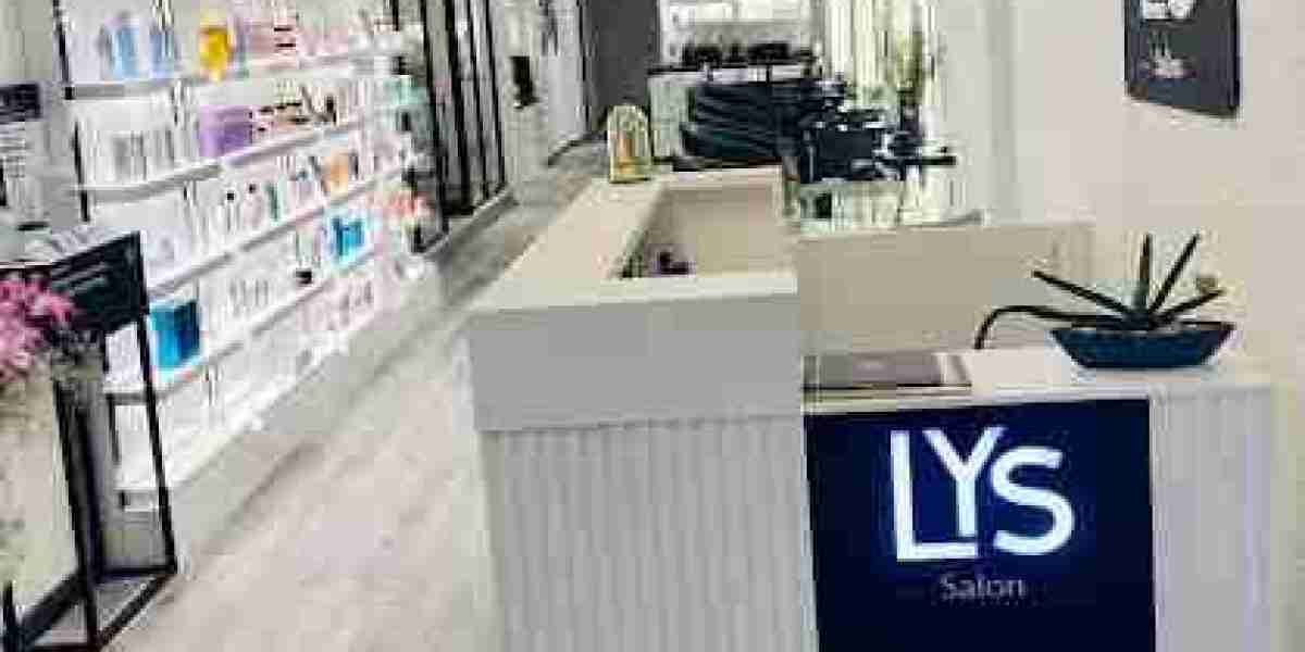 LYS Salon And Spa - Premier Beauty and Wellness Services in Lower Parel