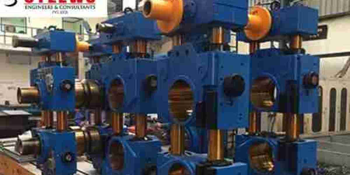 Alloy Steel Mill Plant || Alloy Steel Rolling Mill Manufacturers in India