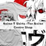 Anime T Shirts The Anime Centre Shop