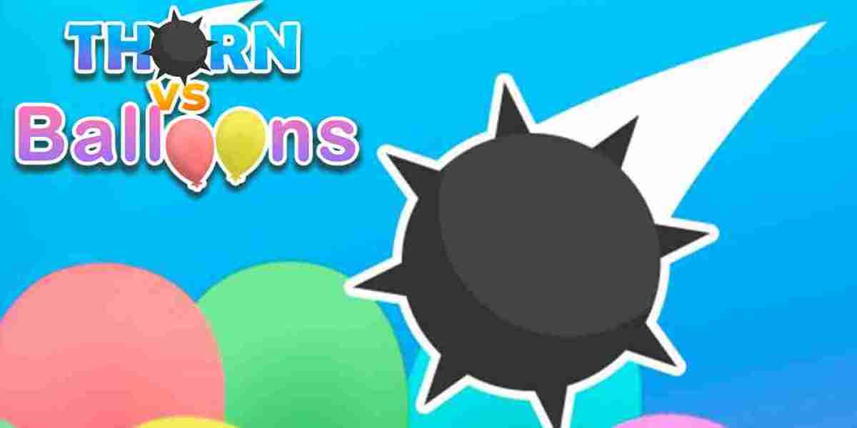 Thorn Balloons - Gameplay and Features