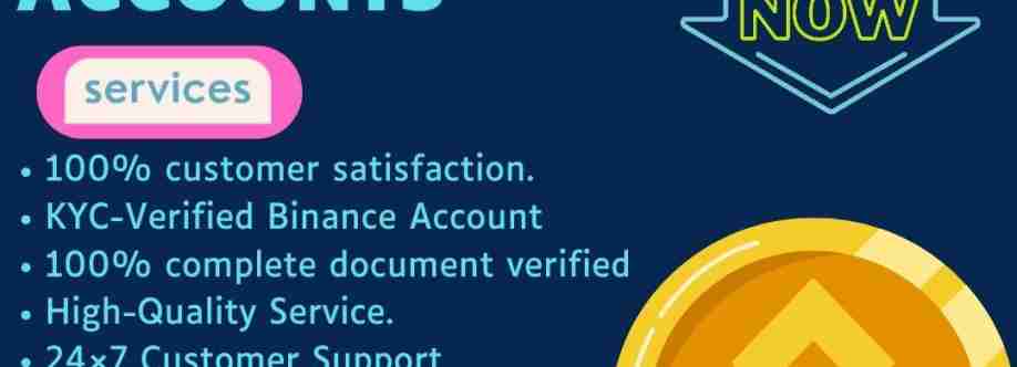 Buy Verified Buy Verified Binance Accounts