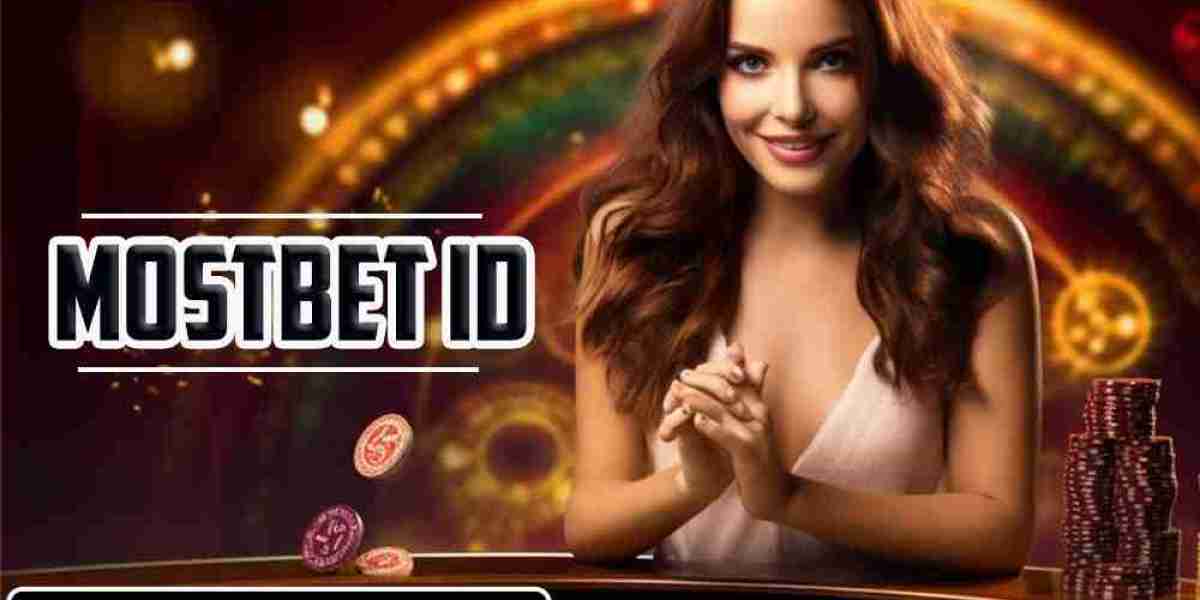 MostBet ID: Enter the MostBet ID Casino and Betting site