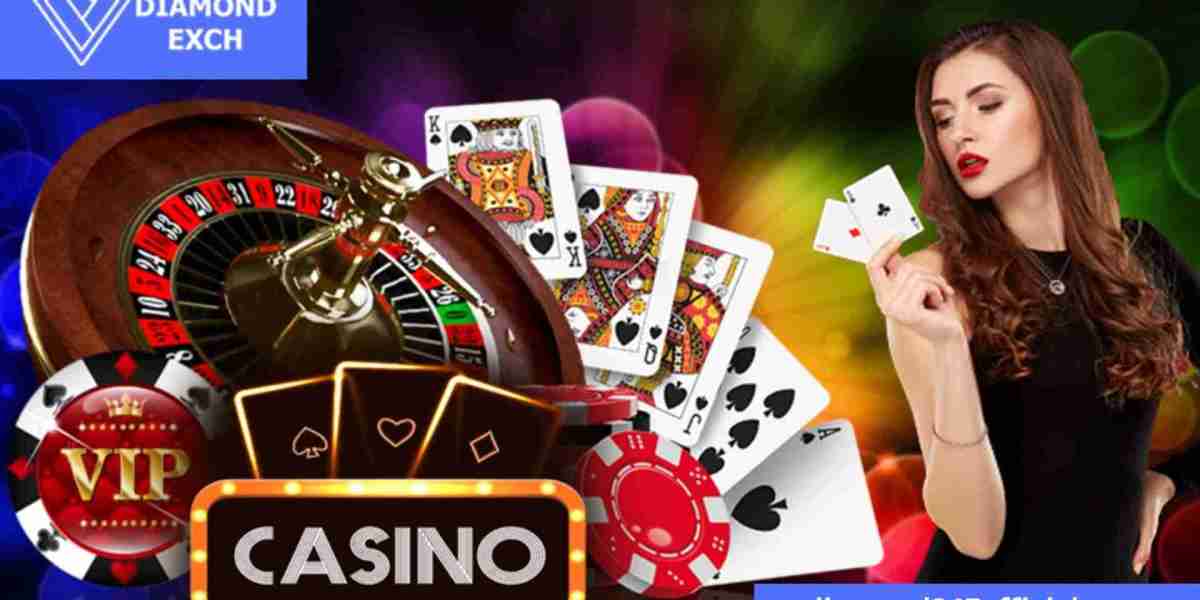 Play Online Casino Games at Diamondexch & Win Real Cash