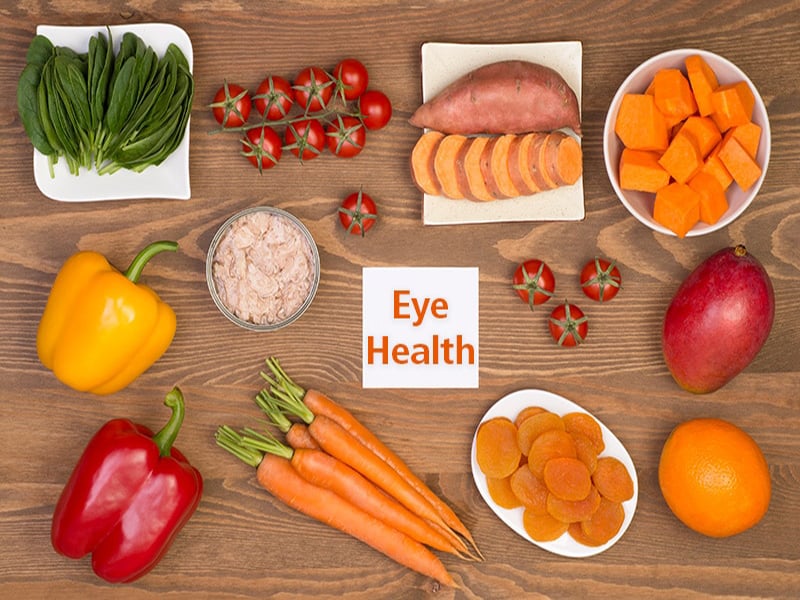 8 Nutrient-Rich Foods for Eye Health: Improve Vision Naturally