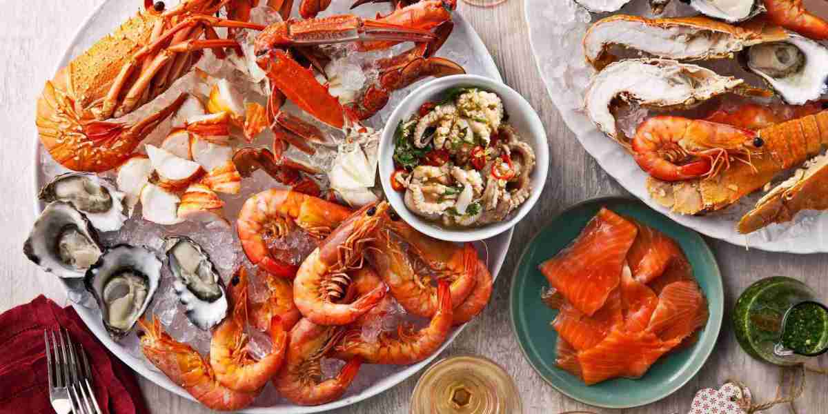 A Guide to Seafood in Washington, DC: Fresh Flavors from the Nation’s Capital