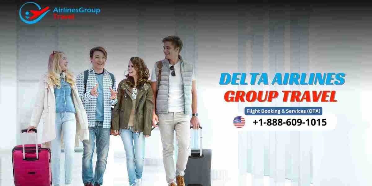 How to Book a Group at Delta Airlines?