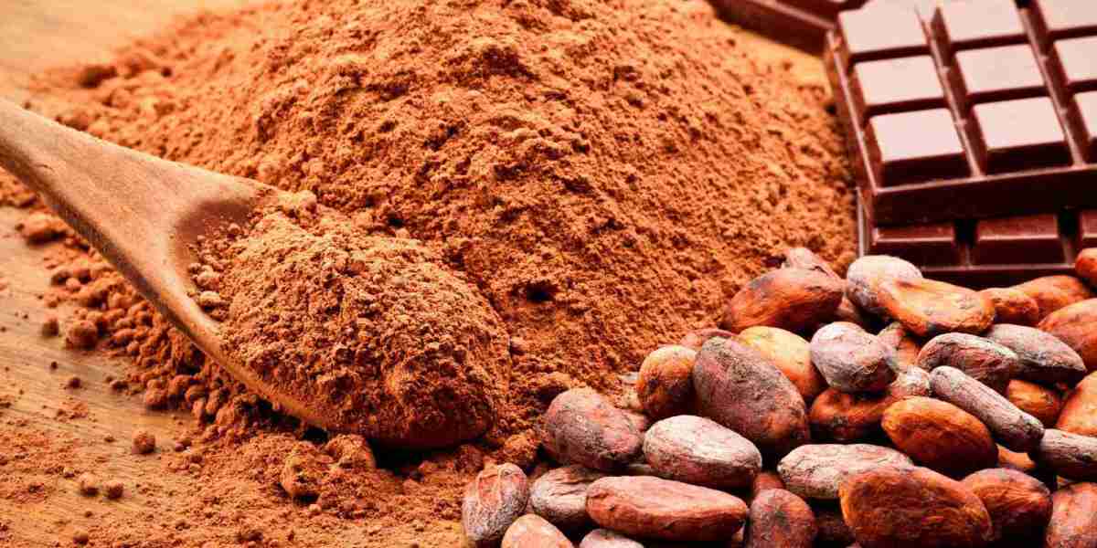 Global Cocoa Powder Market Trends