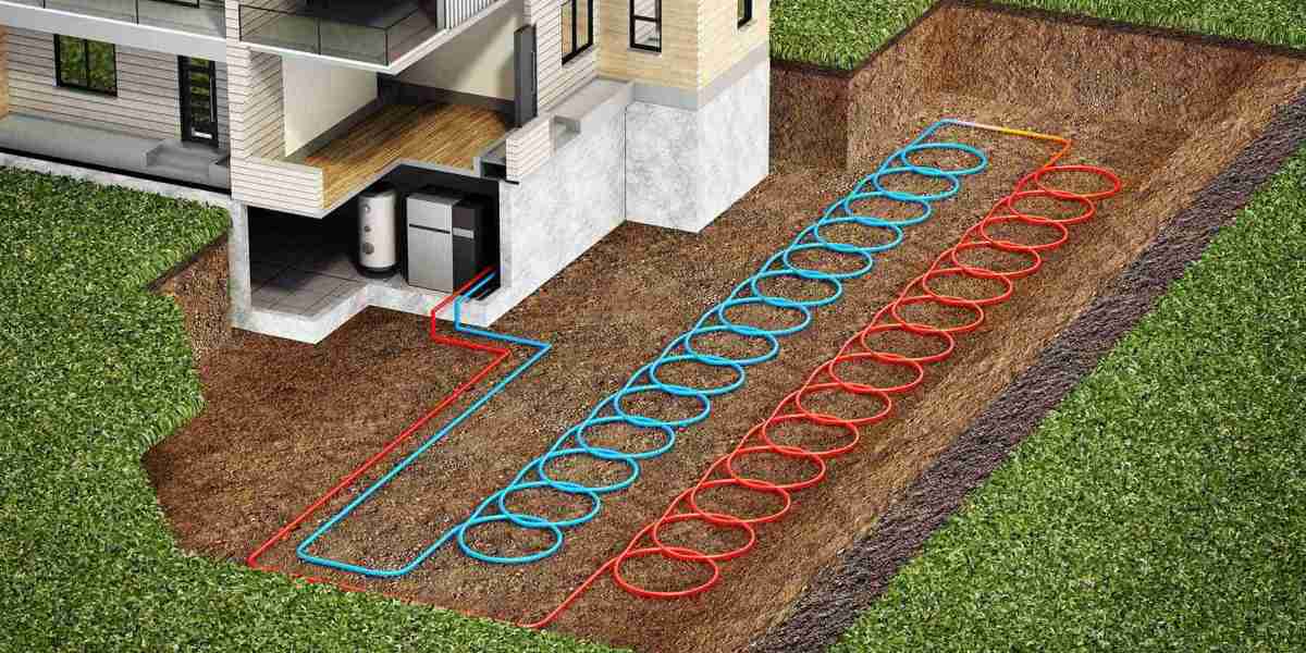 Geothermal Heat Pumps Market Size, Key Players Analysis And Forecast To 2032 | Value Market Research