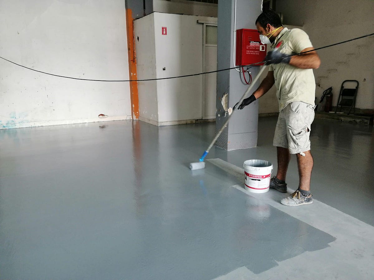 Epoxy Painting: A Comprehensive Guide | by Interior Design | Jul, 2024 | Medium