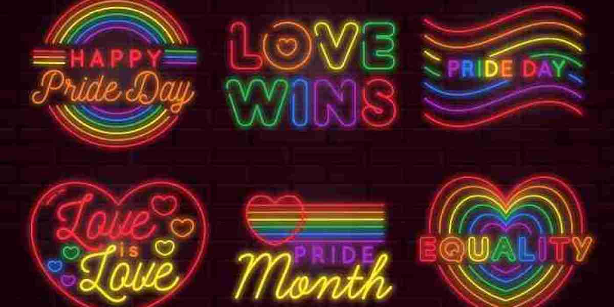 The Allure of Love Neon Signs: Illuminating Spaces with Romance and Style