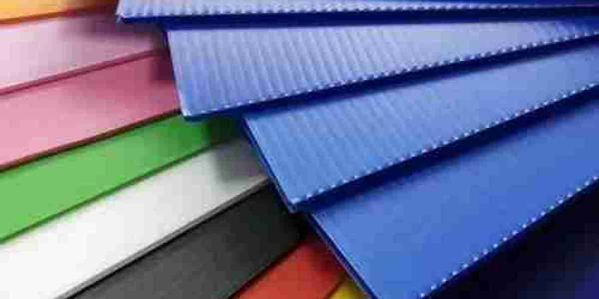 The Advantages of PP Corrugated Sheets for Product Protection