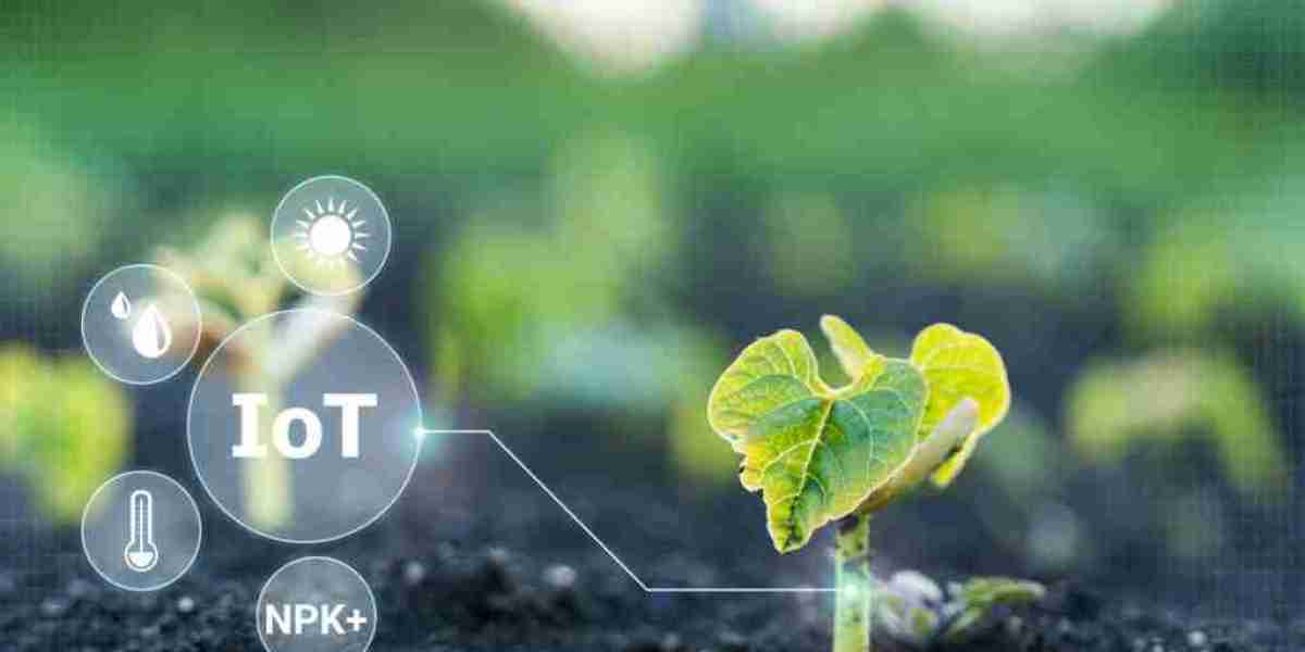 Projects Soil Monitoring Market to Reach $1.1 Billion by 2030