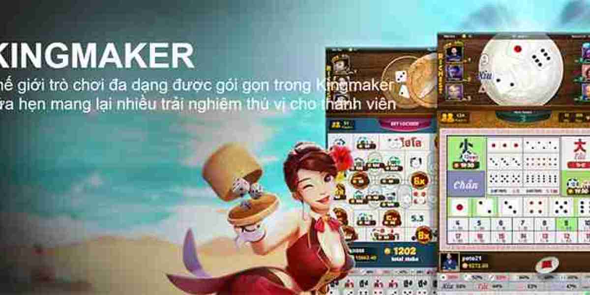 Tim hieu nen tang game 3D Kingmaker duoc cung cap tai W88