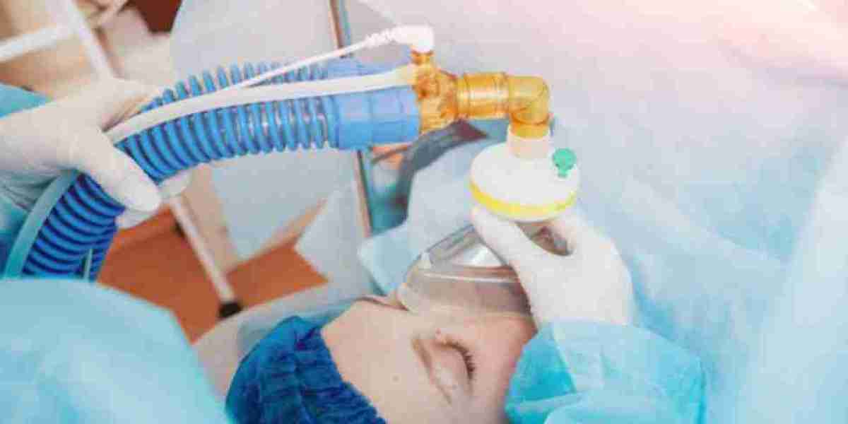Anesthesia And Respiratory Devices Market Growth, Share, Opportunities & Competitive Analysis, 2024 – 2032
