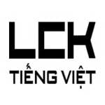 LCK Tieng viet