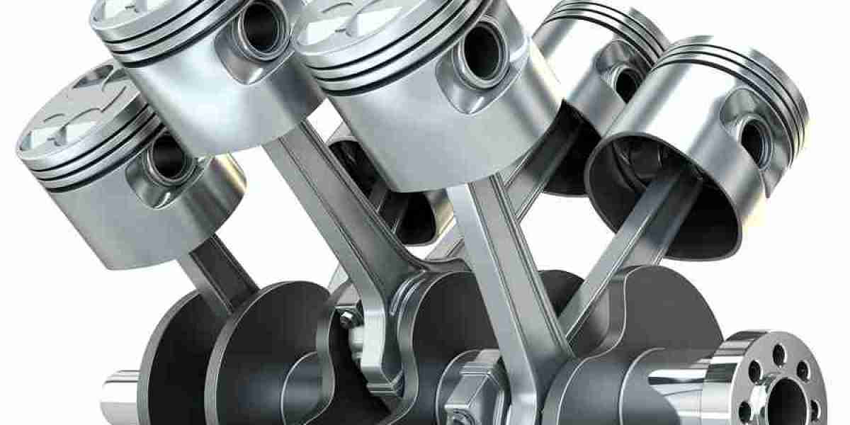 Automotive Piston Market Trends, Growth Factors, Analysis, and Forecast 2024-2032