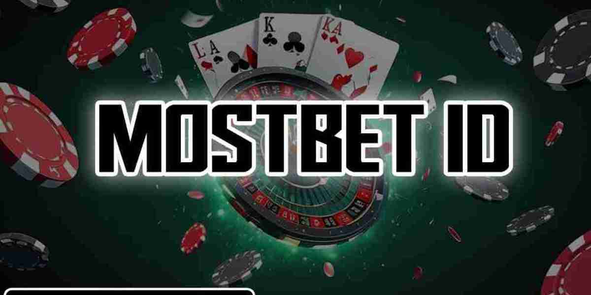 MostBetID: Sports Betting and Cricket MostBet ID